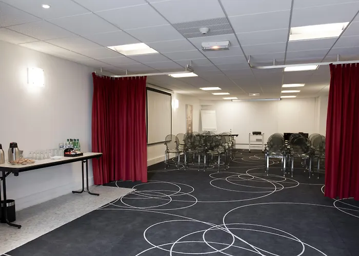 Mercure Paris Montparnasse Pasteur